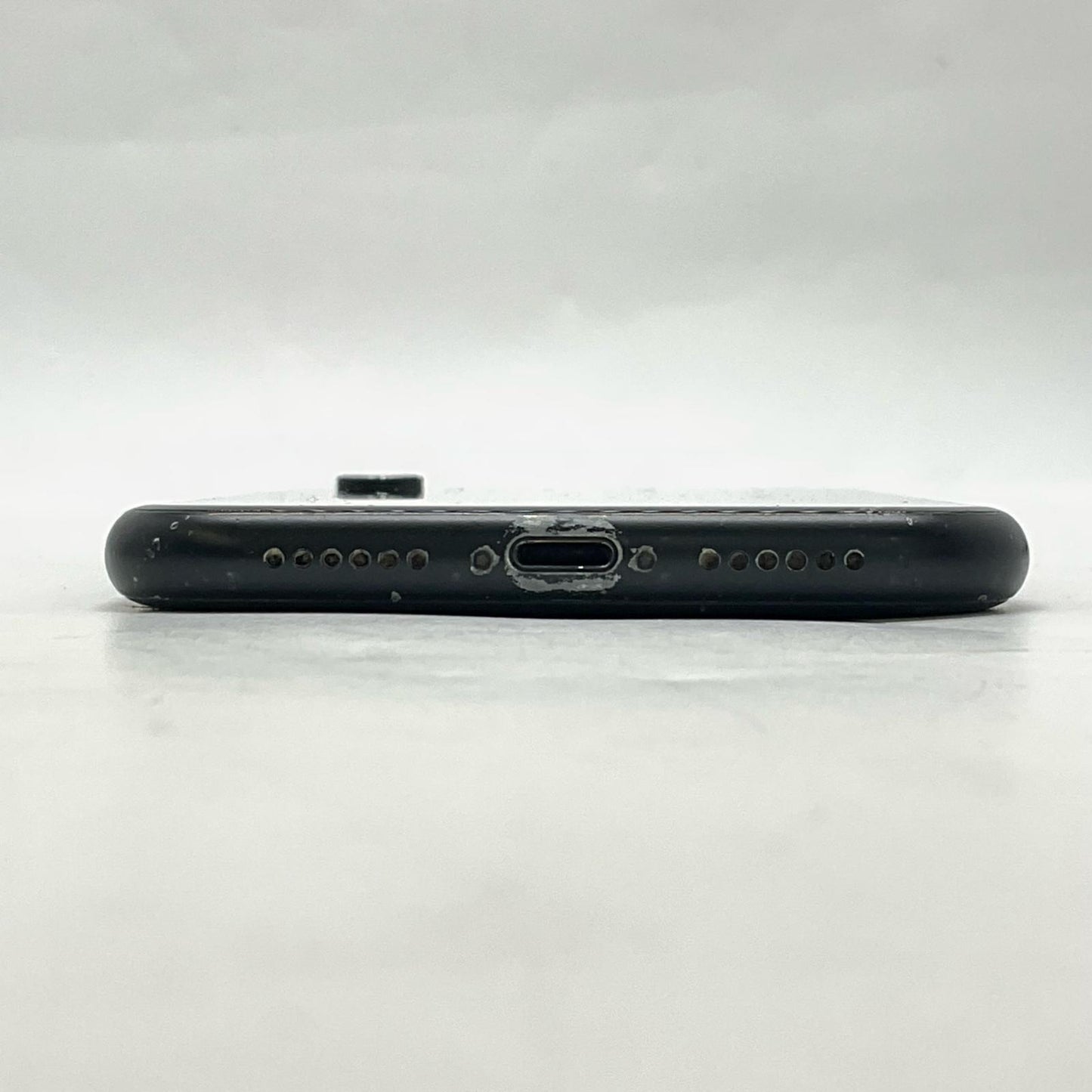 【最速発送】Apple iPhone iPhone XR 256GB ブラック SIMフリー 白ロム【難有】 79%