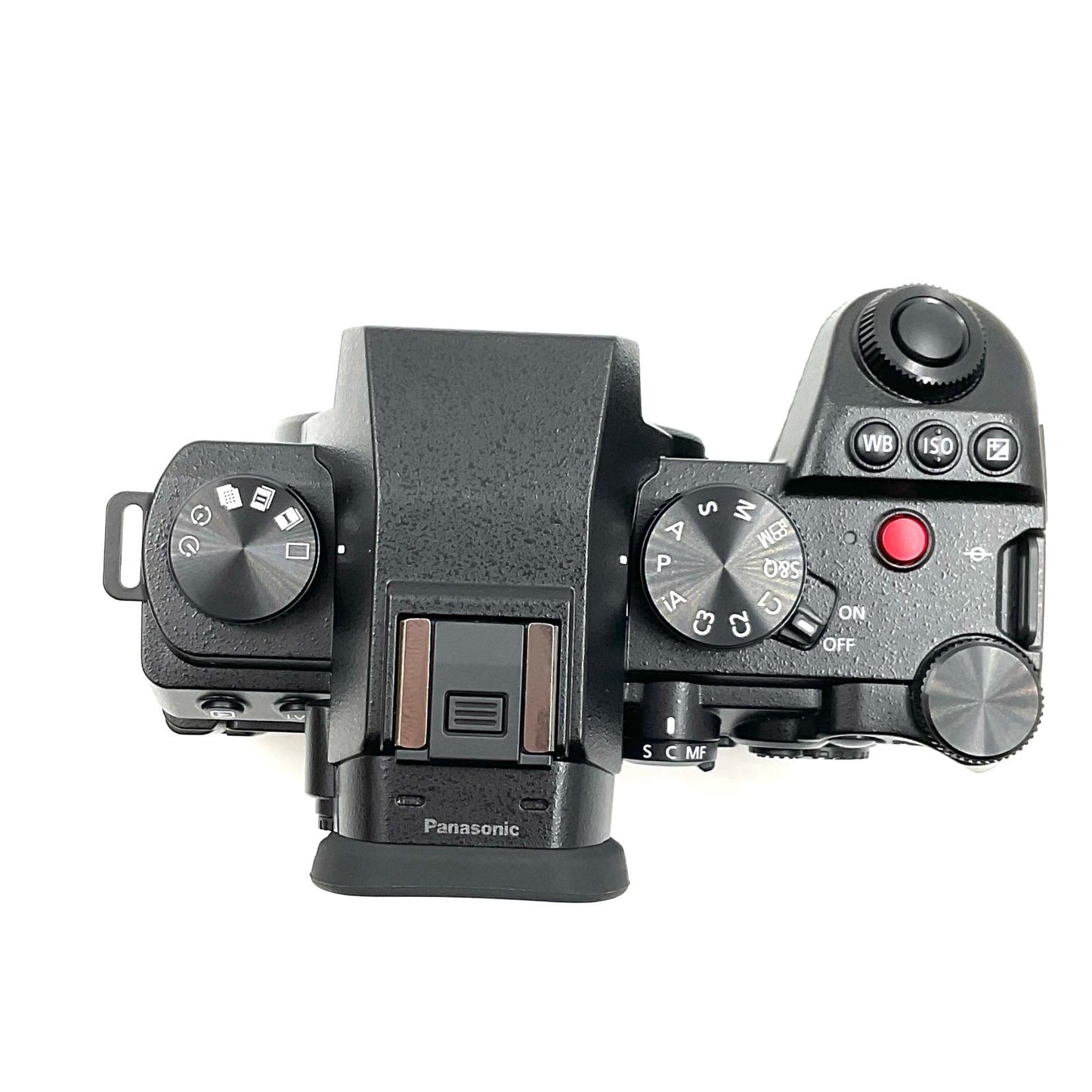 【全額返金保証】【最速発送】Panasonic デジタル一眼 LUMIX DC-S5M2 ボディ ブラック 美品 動作確認済