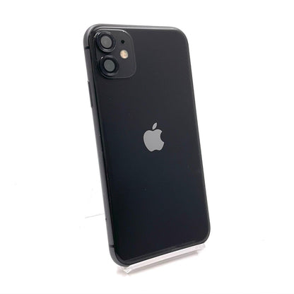 【全額返金保証】【最速発送】Apple iPhone iPhone 11 128GB ブラック Softbank SIMフリー 白ロム 動作確認済 71%