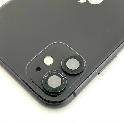 【全額返金保証】【最速発送】Apple iPhone iPhone 11 128GB ブラック Softbank SIMフリー 白ロム 動作確認済 71%