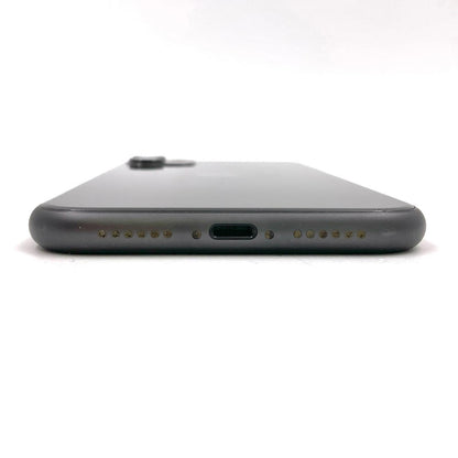 【全額返金保証】【最速発送】Apple iPhone iPhone 11 128GB ブラック Softbank SIMフリー 白ロム 動作確認済 71%
