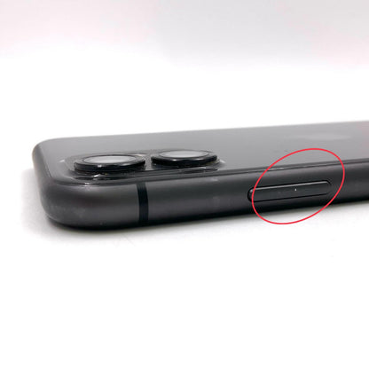 【全額返金保証】【最速発送】Apple iPhone iPhone 11 128GB ブラック Softbank SIMフリー 白ロム 動作確認済 71%