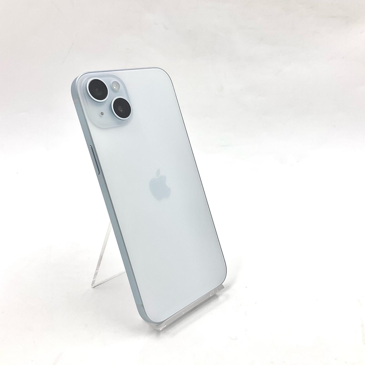 【全額返金保証】【最速発送】Apple iPhone iPhone 15 Plus 256GB ブルー SIMフリー 白ロム 超美品 動作確認済 99%