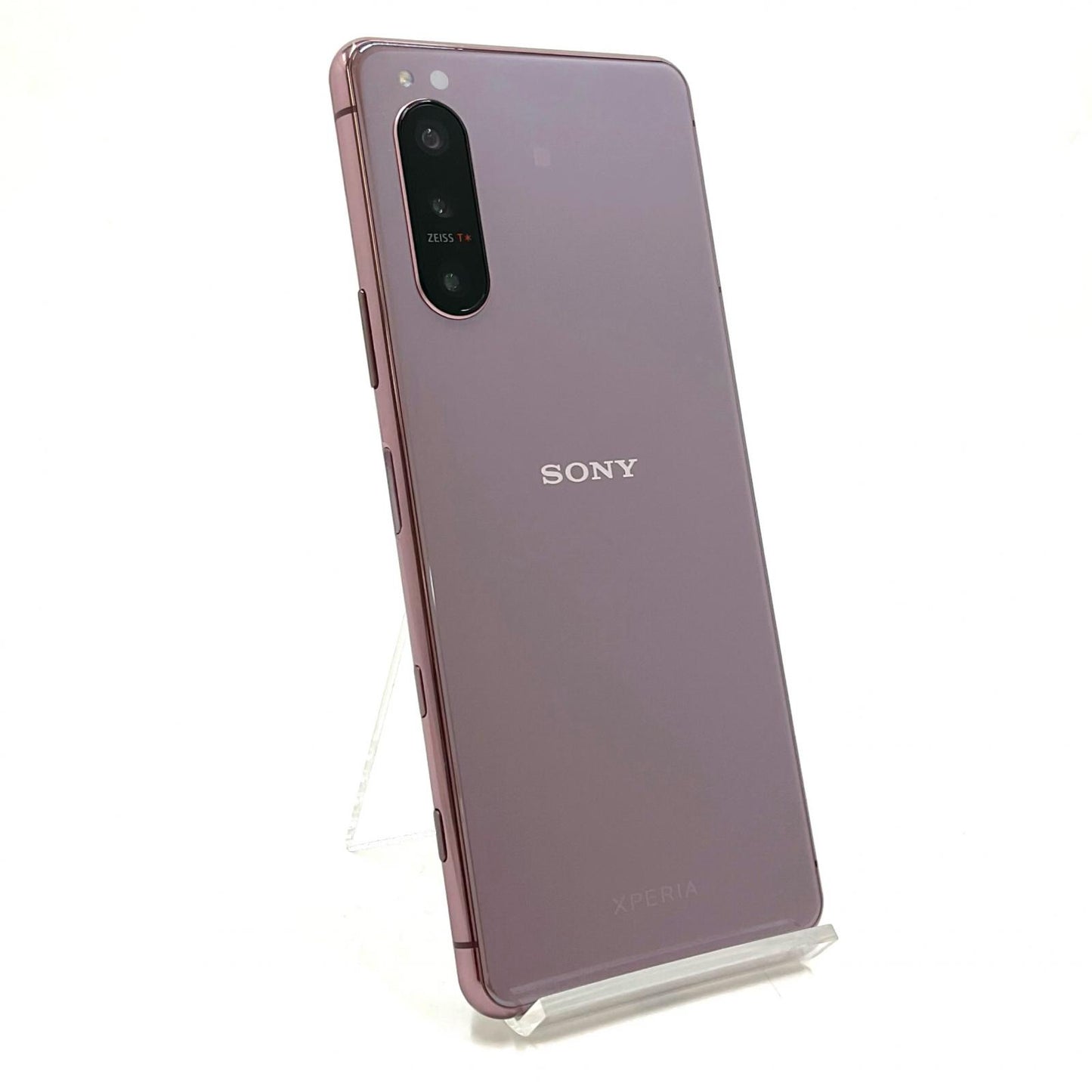【全額返金保証】【最速発送】Sony Xperia 5 II 256GB ピンク SIMフリー XQ-AS42 動作確認済