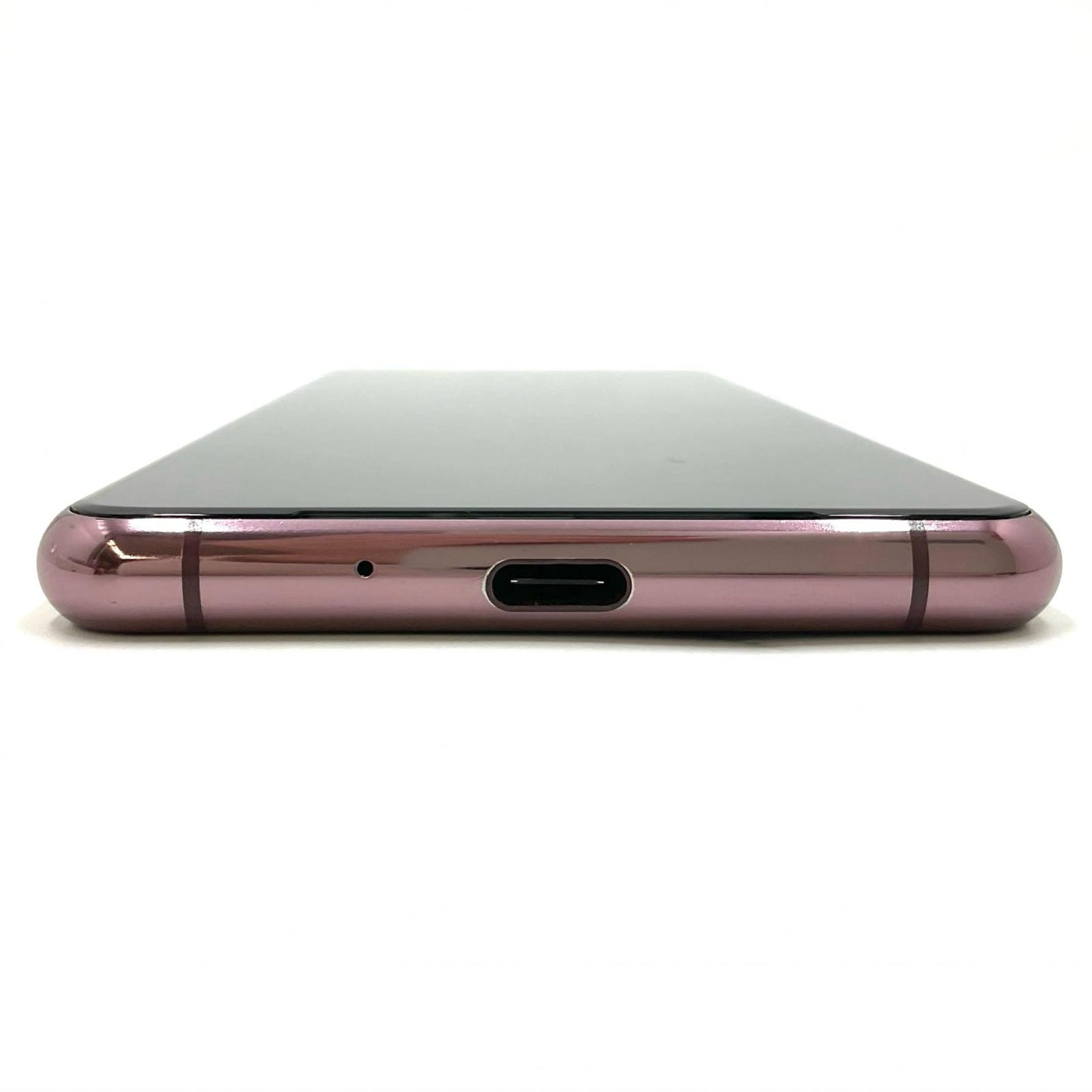 【全額返金保証】【最速発送】Sony Xperia 5 II 256GB ピンク SIMフリー XQ-AS42 動作確認済