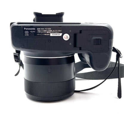 【最速発送】Panasonic コンパクトデジタルカメラ LUMIX DMC-FZ1000【難有】