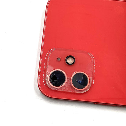 【最速発送】Apple iPhone iPhone 12 128GB (PRODUCT)RED au SIMフリー【難有】 78%