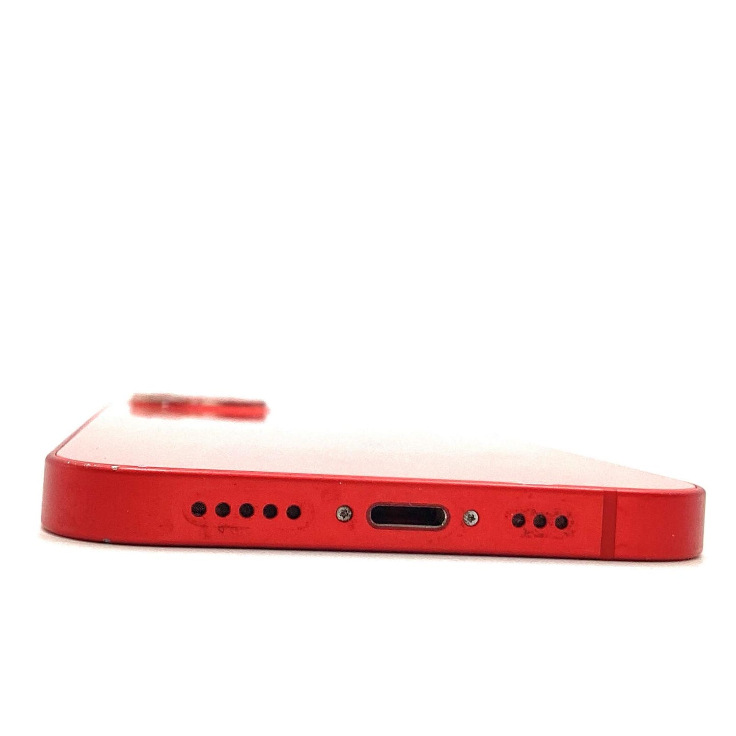 【最速発送】Apple iPhone iPhone 12 128GB (PRODUCT)RED au SIMフリー【難有】 78%