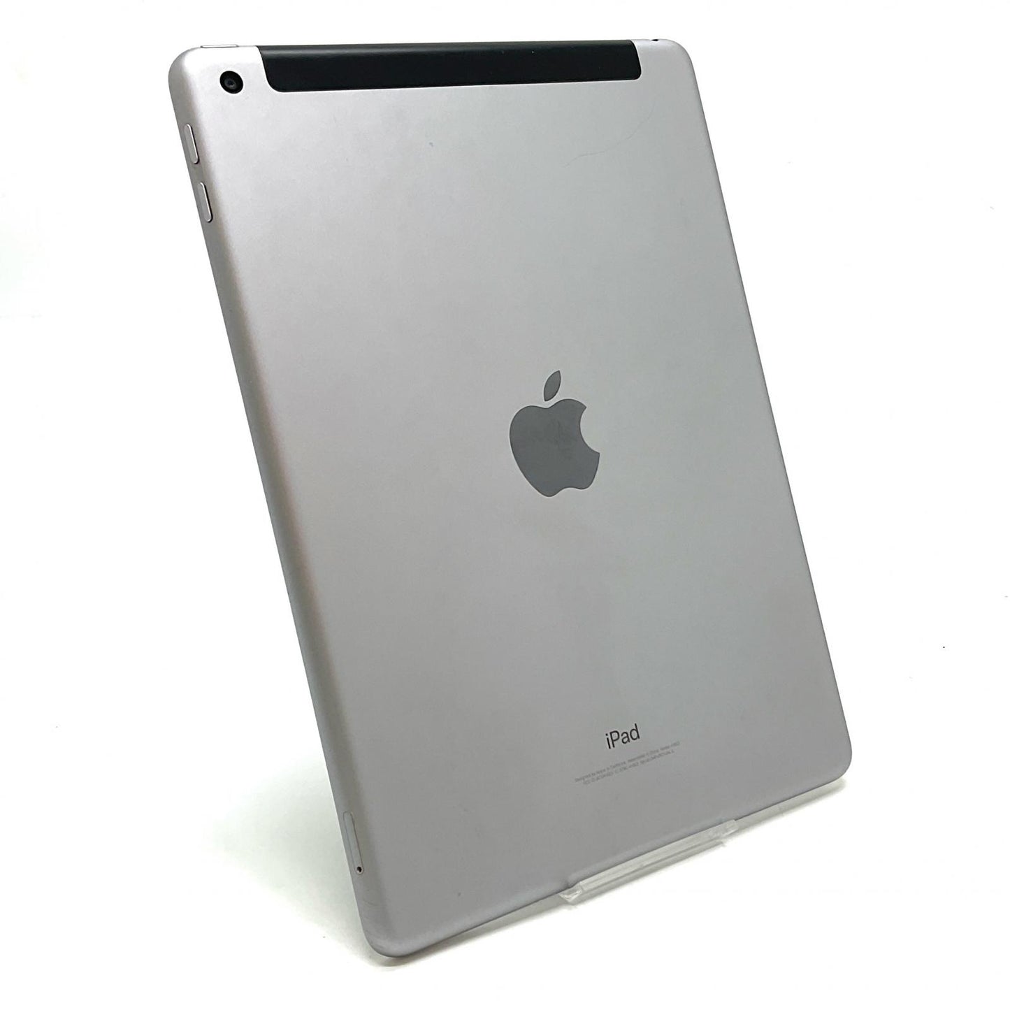 【全額返金保証】【最速発送】Apple iPad iPad 9.7インチ 第5世代 128GB スペースグレイ WiFi+Cellular Softbank 白ロム 動作確認済
