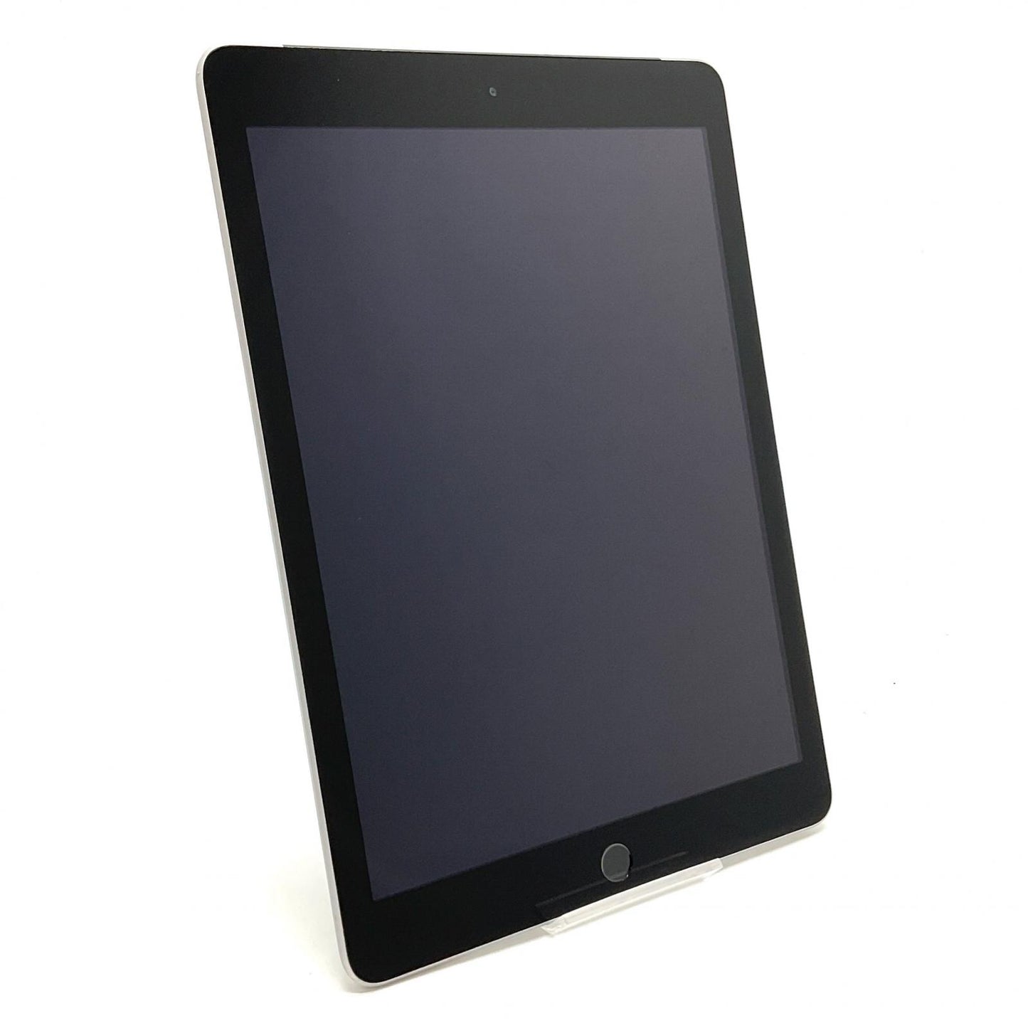 【全額返金保証】【最速発送】Apple iPad iPad 9.7インチ 第5世代 128GB スペースグレイ WiFi+Cellular Softbank 白ロム 動作確認済