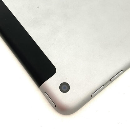 【全額返金保証】【最速発送】Apple iPad iPad 9.7インチ 第5世代 128GB スペースグレイ WiFi+Cellular Softbank 白ロム 動作確認済
