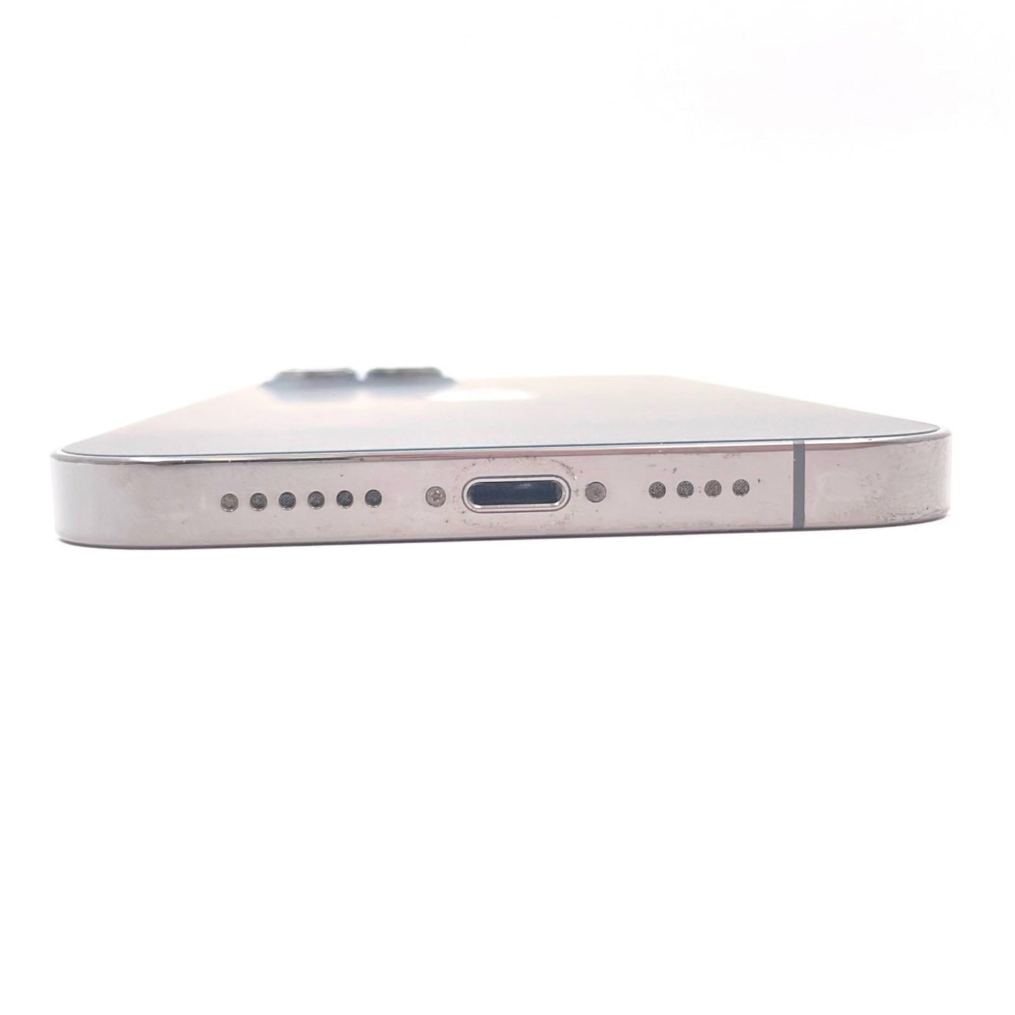 【全額返金保証】【最速発送】Apple iPhone iPhone 12 Pro Max 256GB グラファイト docomo SIMフリー 白ロム 動作確認済 85%