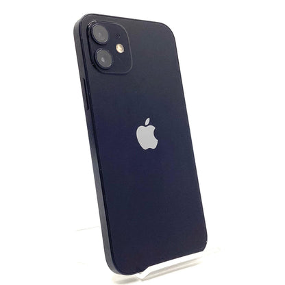 【全額返金保証】【最速発送】Apple iPhone iPhone 12 128GB ブラック au SIMフリー 動作確認済 74%