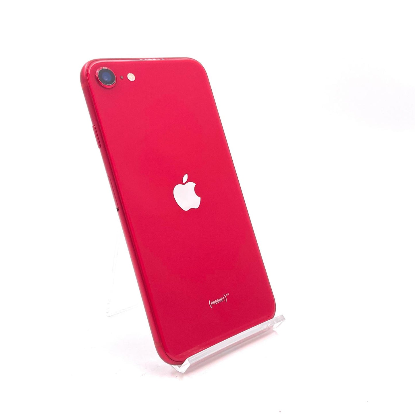 【全額返金保証】【最速発送】Apple iPhone iPhone SE（第2世代） 256GB (PRODUCT)RED SIMフリー 動作確認済 75%
