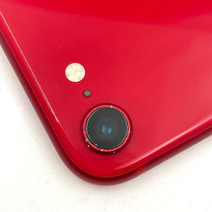 【全額返金保証】【最速発送】Apple iPhone iPhone SE（第2世代） 256GB (PRODUCT)RED SIMフリー 動作確認済 75%