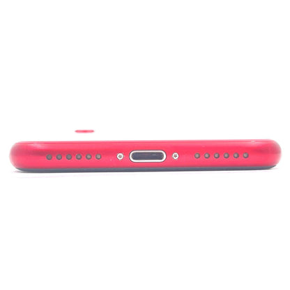 【全額返金保証】【最速発送】Apple iPhone iPhone SE（第2世代） 256GB (PRODUCT)RED SIMフリー 動作確認済 75%