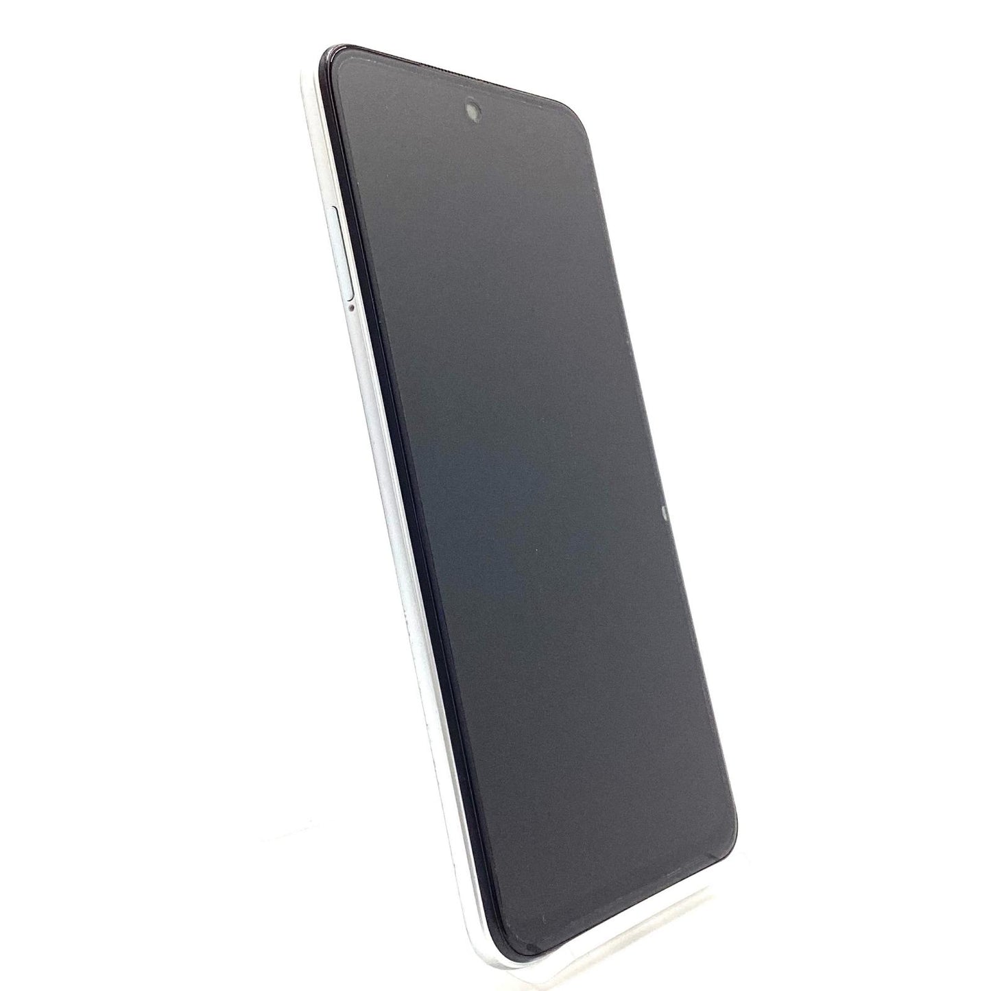 【最速発送】Xiaomi Redmi Redmi Note10 JE 64GB クロームシルバー au XIG02 白ロム【難有】