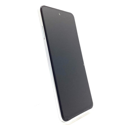【最速発送】Xiaomi Redmi Redmi Note10 JE 64GB クロームシルバー au XIG02 白ロム【難有】