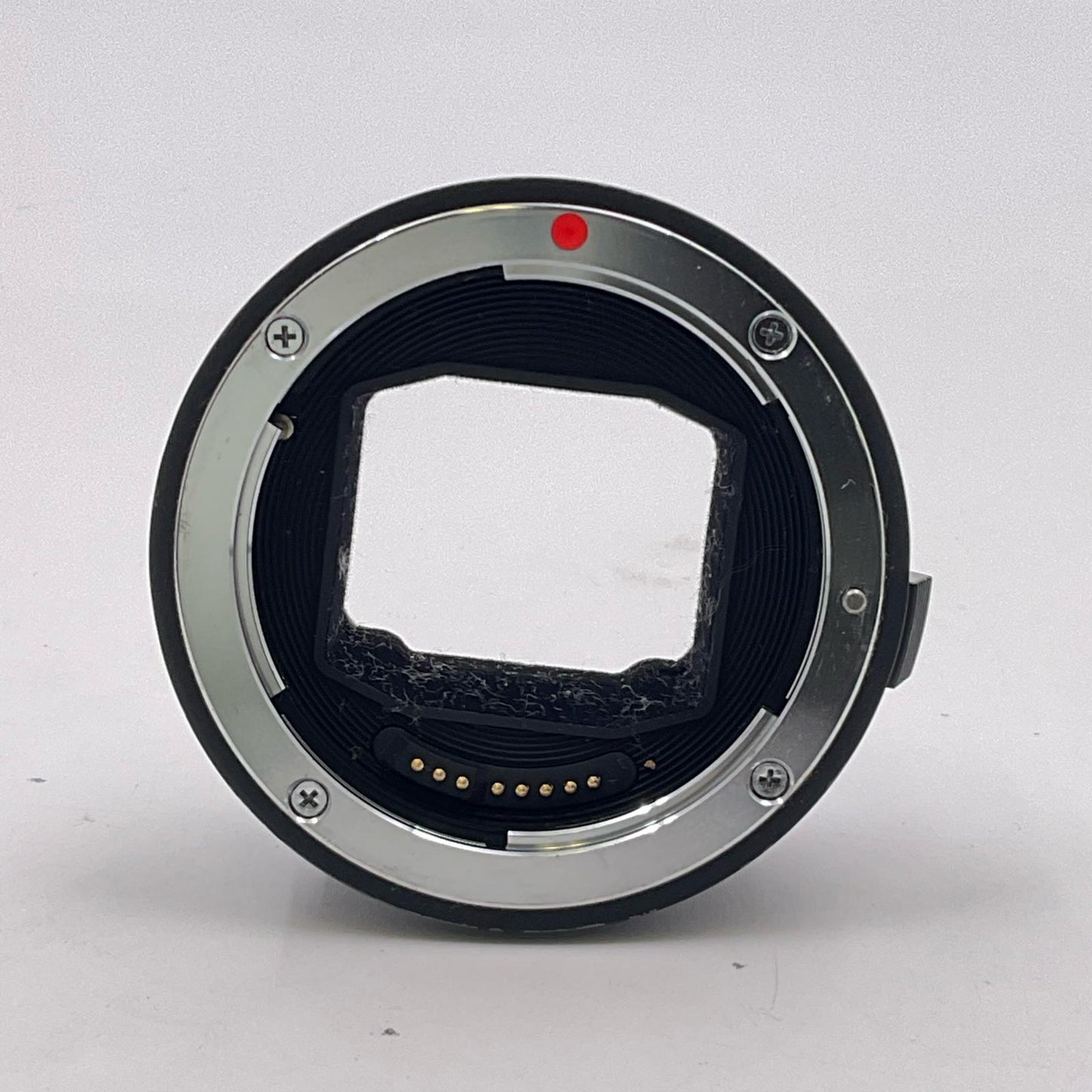 【全額返金保証】【最速発送】SIGMA MOUNT CONVERTER MC-11 CANON EF-E ソニー用 動作確認済