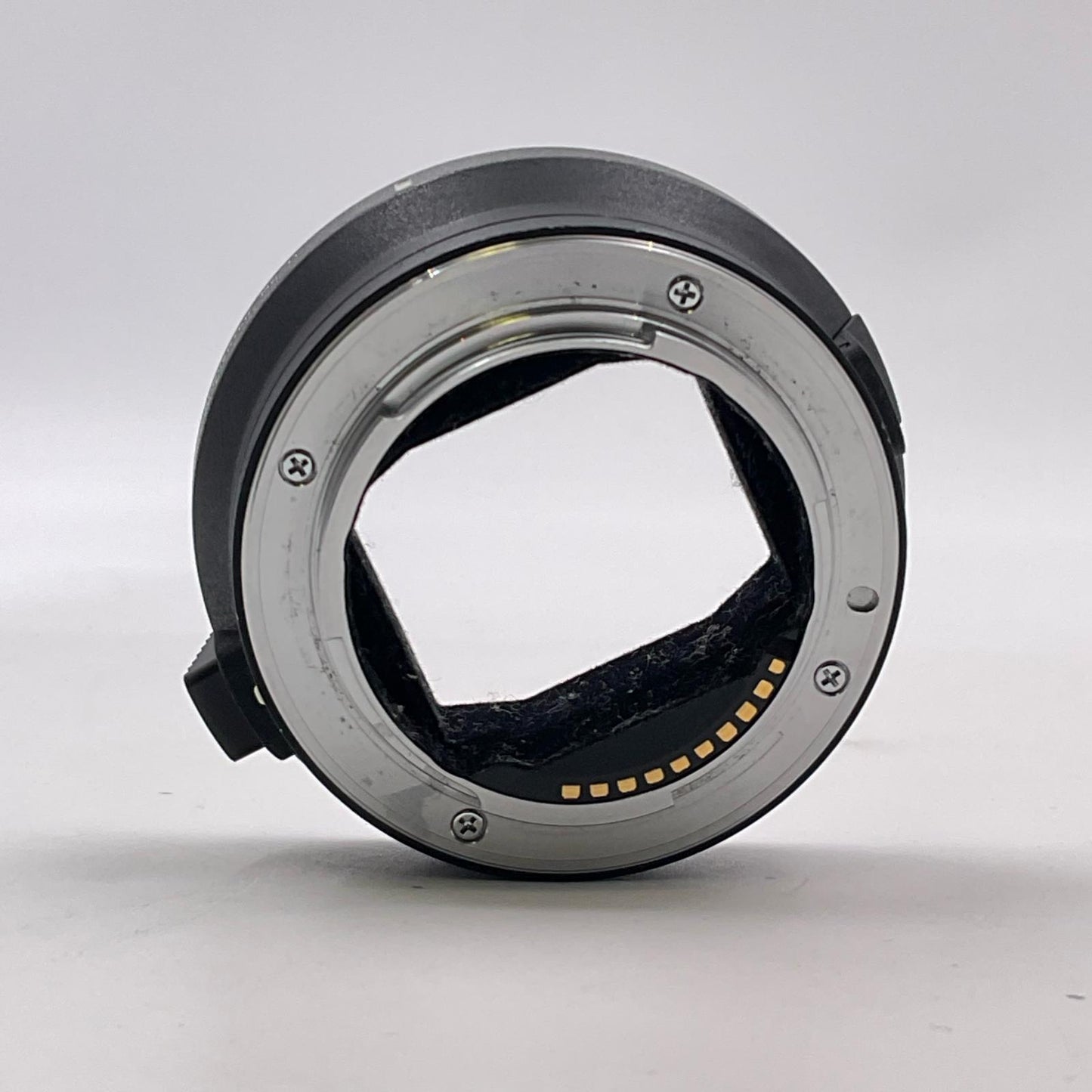 【全額返金保証】【最速発送】SIGMA MOUNT CONVERTER MC-11 CANON EF-E ソニー用 動作確認済