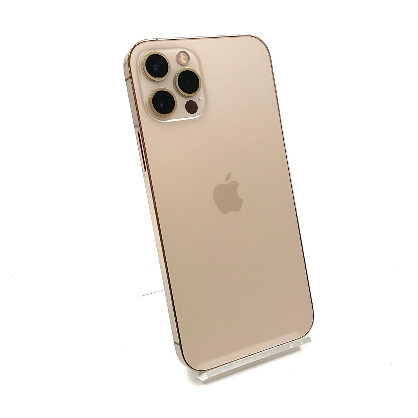【全額返金保証】【最速発送】Apple iPhone iPhone 12 Pro 128GB ゴールド SIMフリー 白ロム 動作確認済 82%