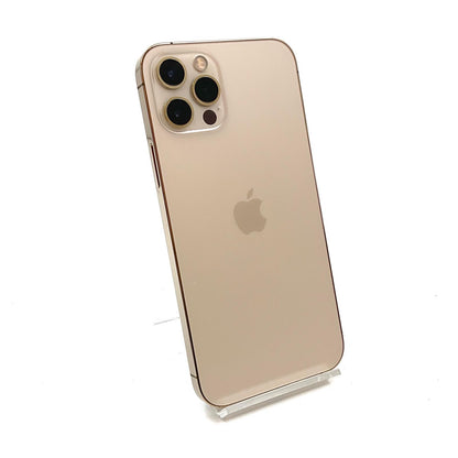 【全額返金保証】【最速発送】Apple iPhone iPhone 12 Pro 128GB ゴールド SIMフリー 白ロム 動作確認済 82%