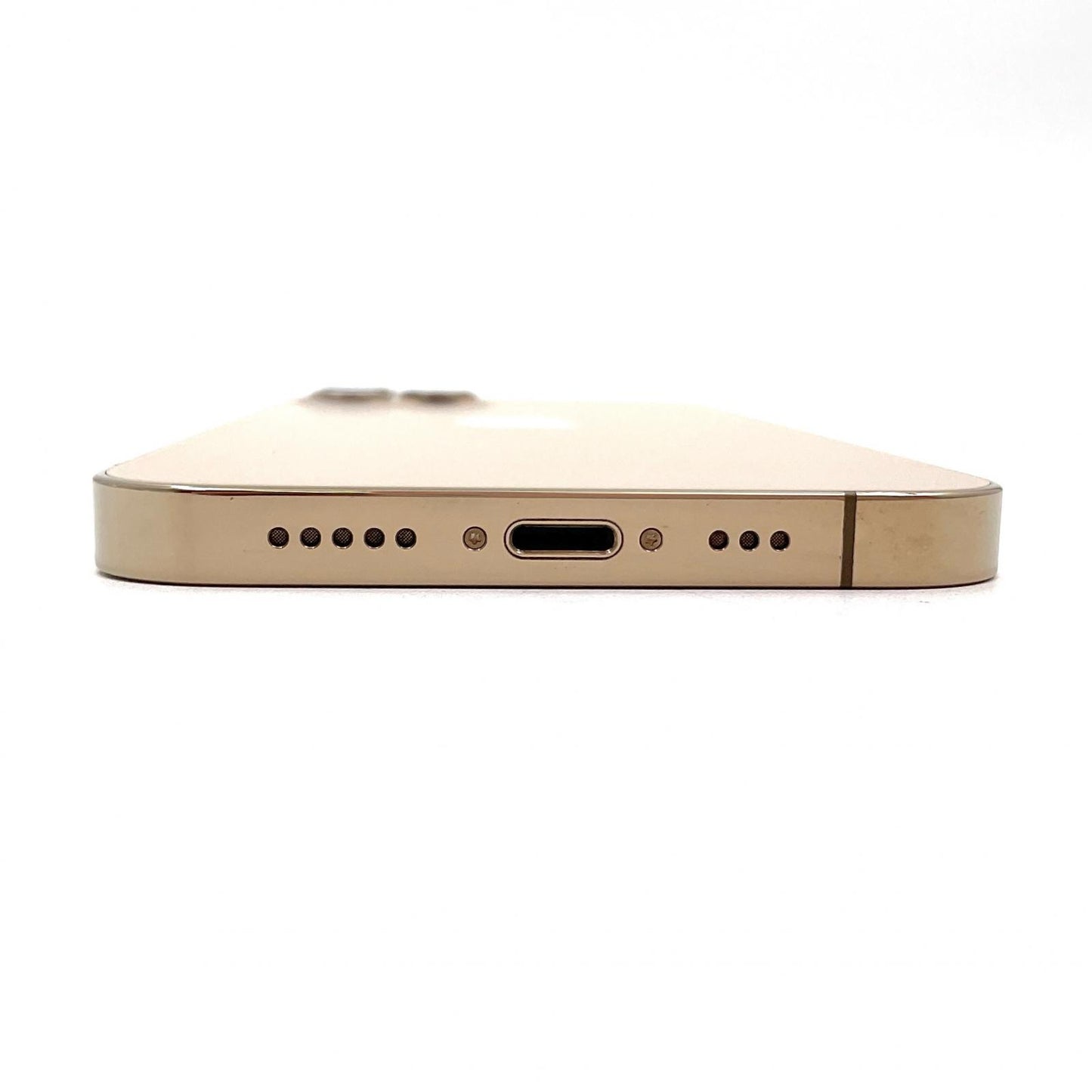 【全額返金保証】【最速発送】Apple iPhone iPhone 12 Pro 128GB ゴールド SIMフリー 白ロム 動作確認済 82%