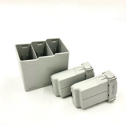 【全額返金保証】【最速発送】DJI Mavic Mini 3 pro バッテリーPlus 2本 + 充電3連ハブ 美品 動作確認済