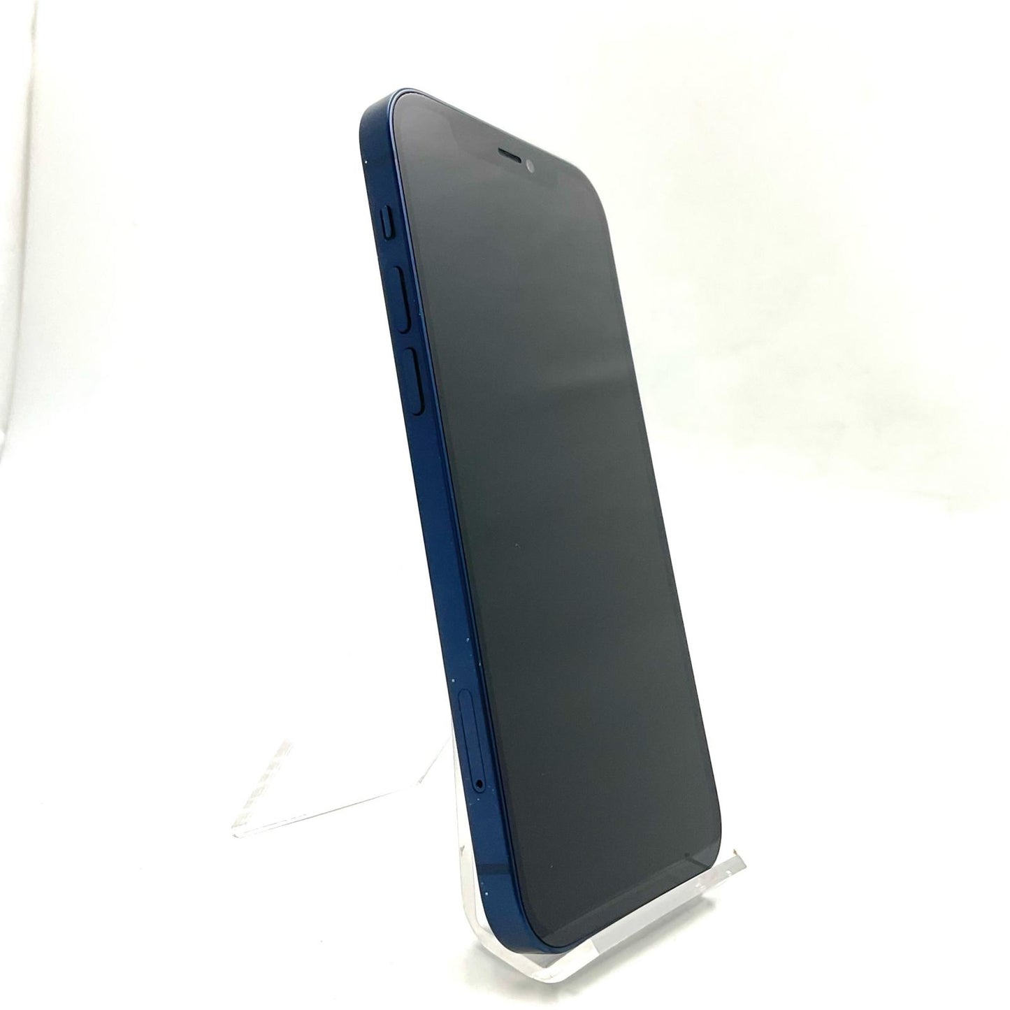 【全額返金保証】【最速発送】Apple iPhone iPhone 12 128GB ブルー SIMフリー 動作確認済 71%