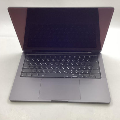 【全額返金保証】【最速発送】Apple MacBook Pro 14インチ 2024 Apple M4 Pro 24GB SSD 1TB スペースブラック 100% 超美品 動作確認済