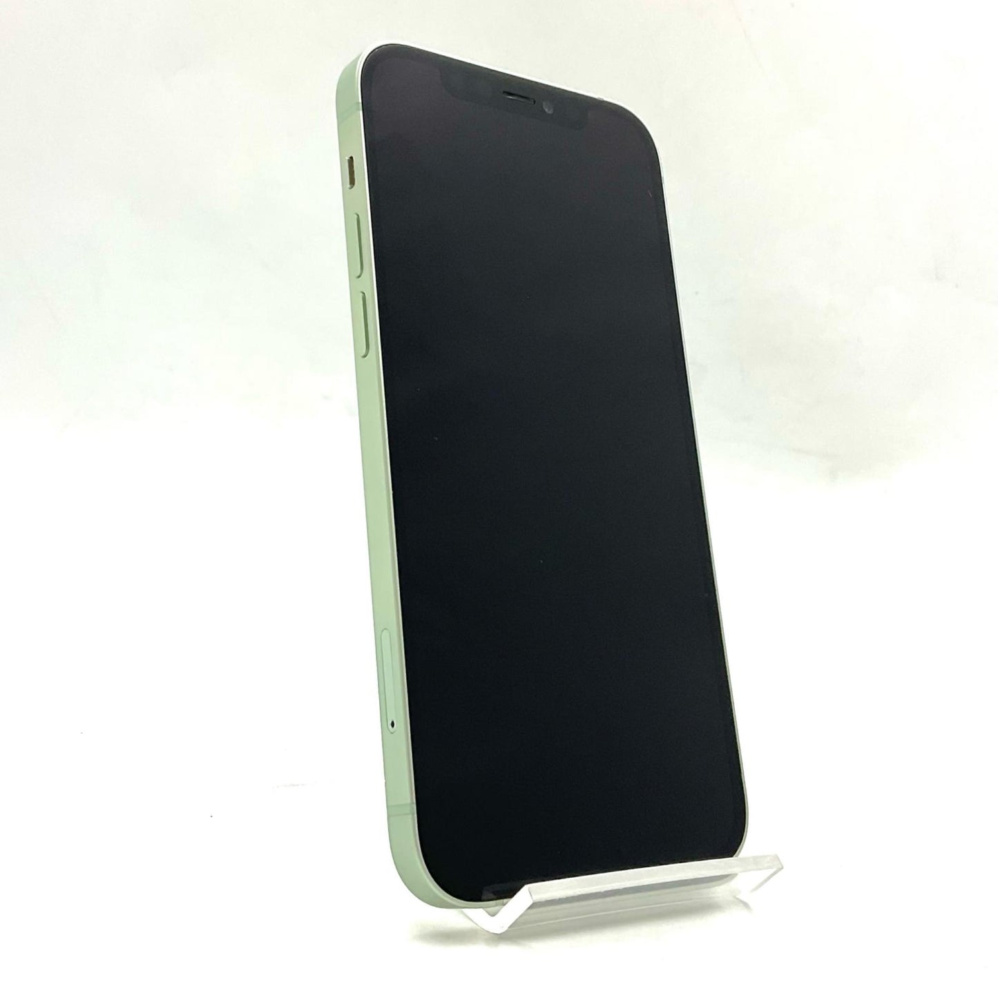 【全額返金保証】【最速発送】Apple iPhone iPhone 12 128GB グリーン 楽天モバイル 白ロム 動作確認済 75%