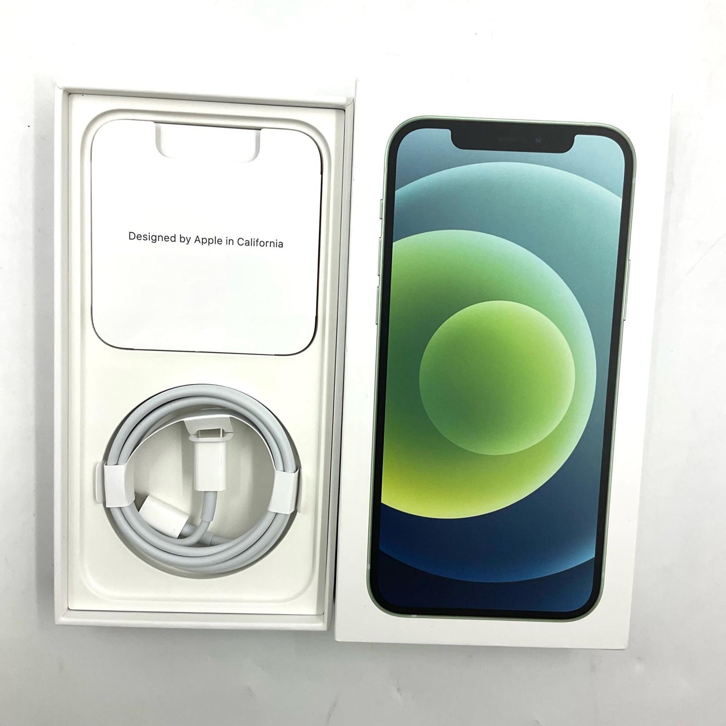 【全額返金保証】【最速発送】Apple iPhone iPhone 12 128GB グリーン 楽天モバイル 白ロム 動作確認済 75%