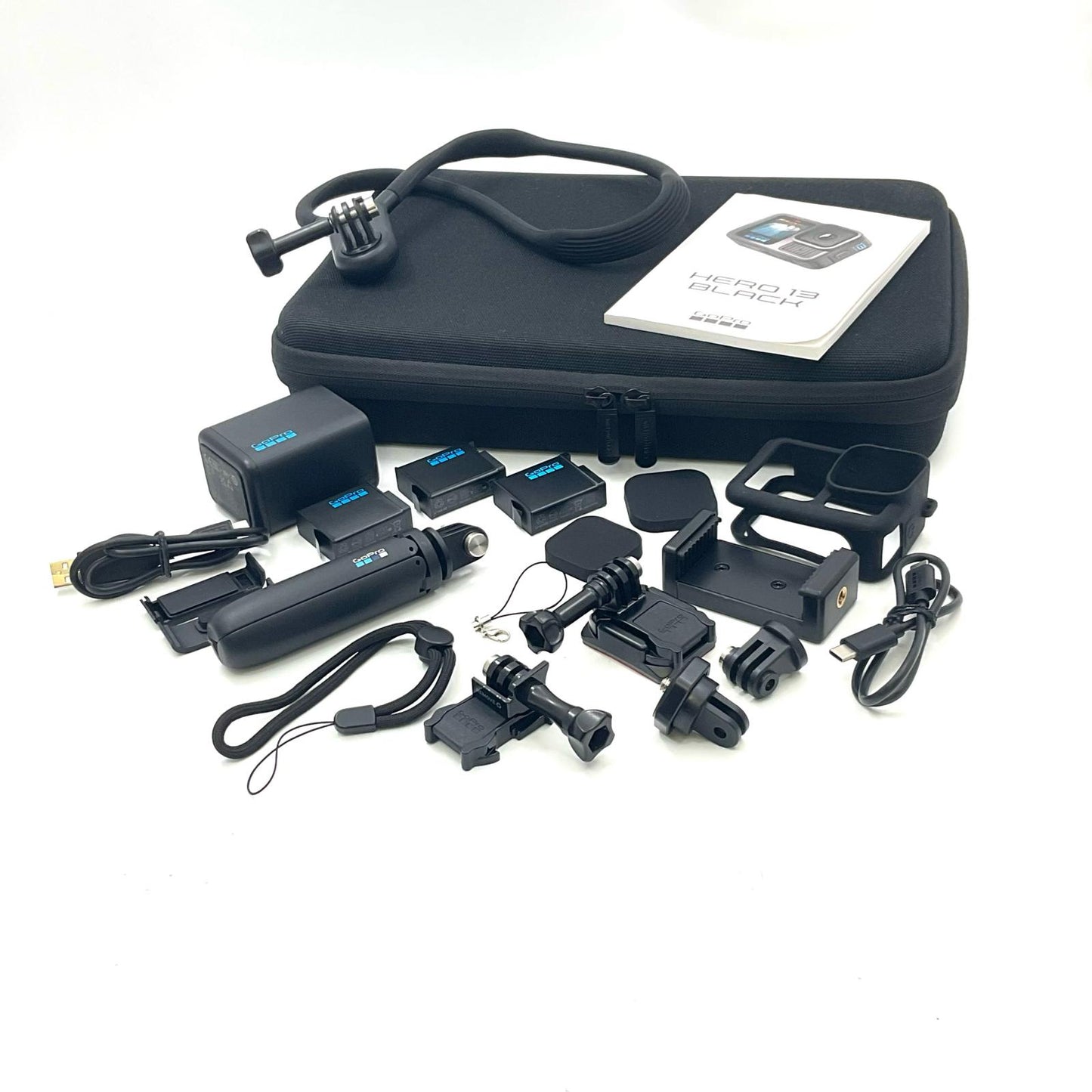 【全額返金保証】【最速発送】GoPro HERO13 BLACK CHDHX-131-FW 美品 動作確認済