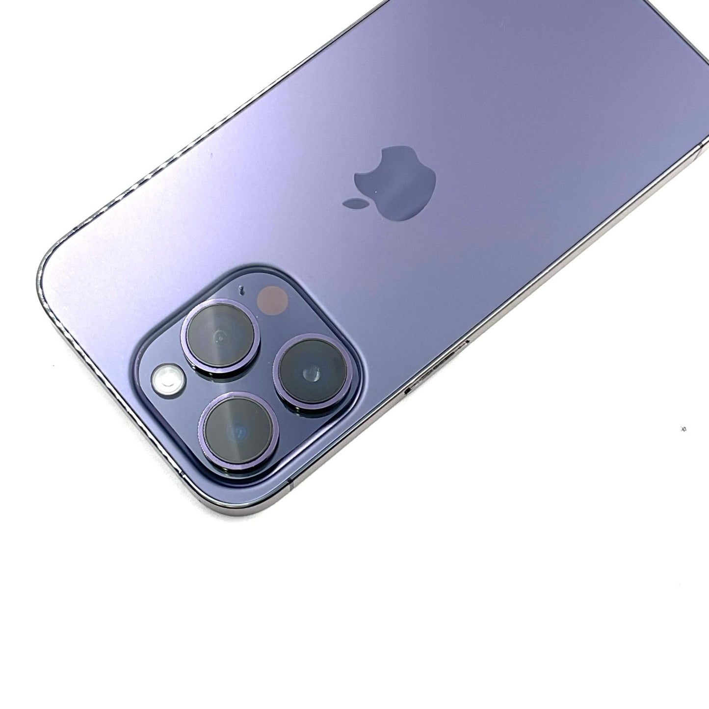 【最速発送】Apple iPhone iPhone 14 Pro 256GB ディープパープル SIMフリー【難有】 55%