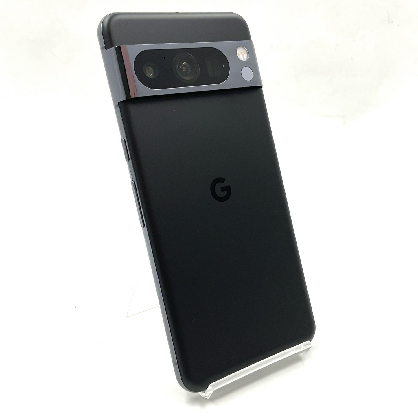 【全額返金保証】【最速発送】Google Pixel 8 Pro 256GB Obsidian au GE9DP 白ロム 美品 動作確認済