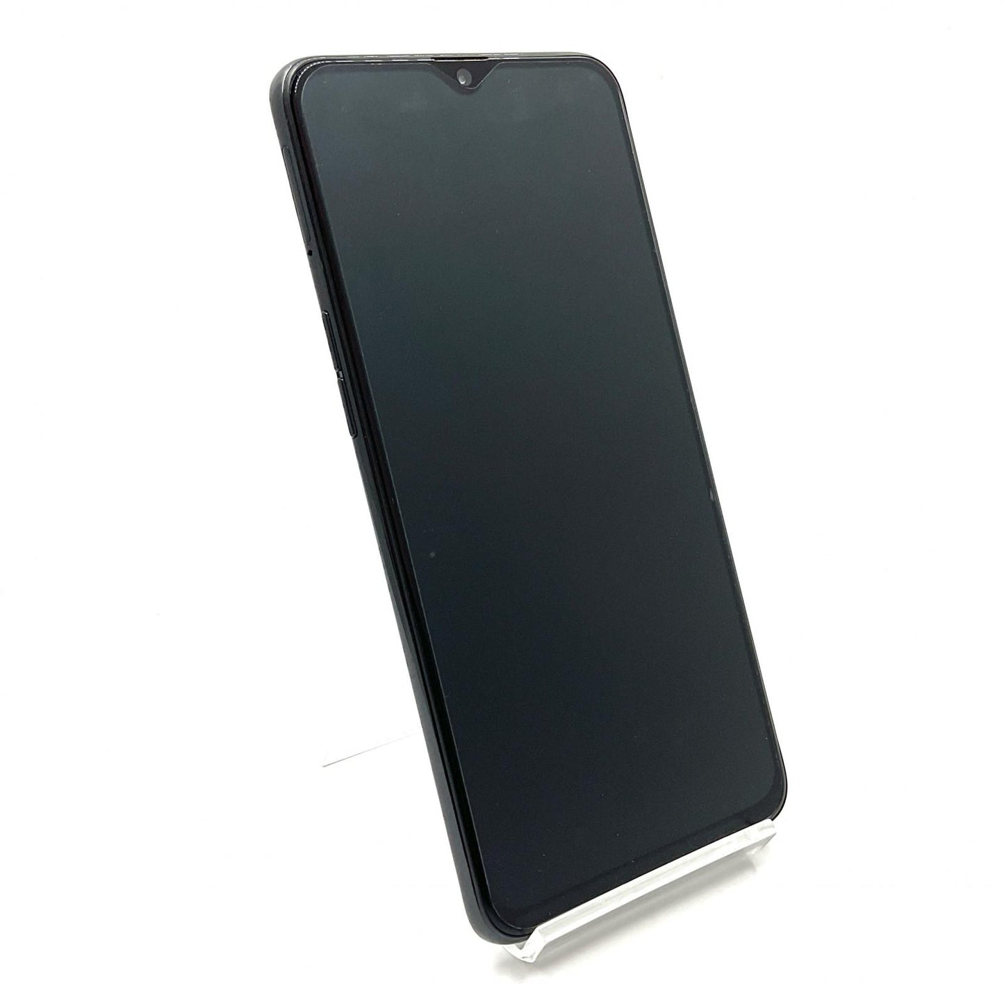 【全額返金保証】【最速発送】OPPO Reno A 128GB ブラック 楽天モバイル SIMフリー 白ロム 動作確認済