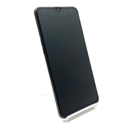 【全額返金保証】【最速発送】OPPO Reno A 128GB ブラック 楽天モバイル SIMフリー 白ロム 動作確認済