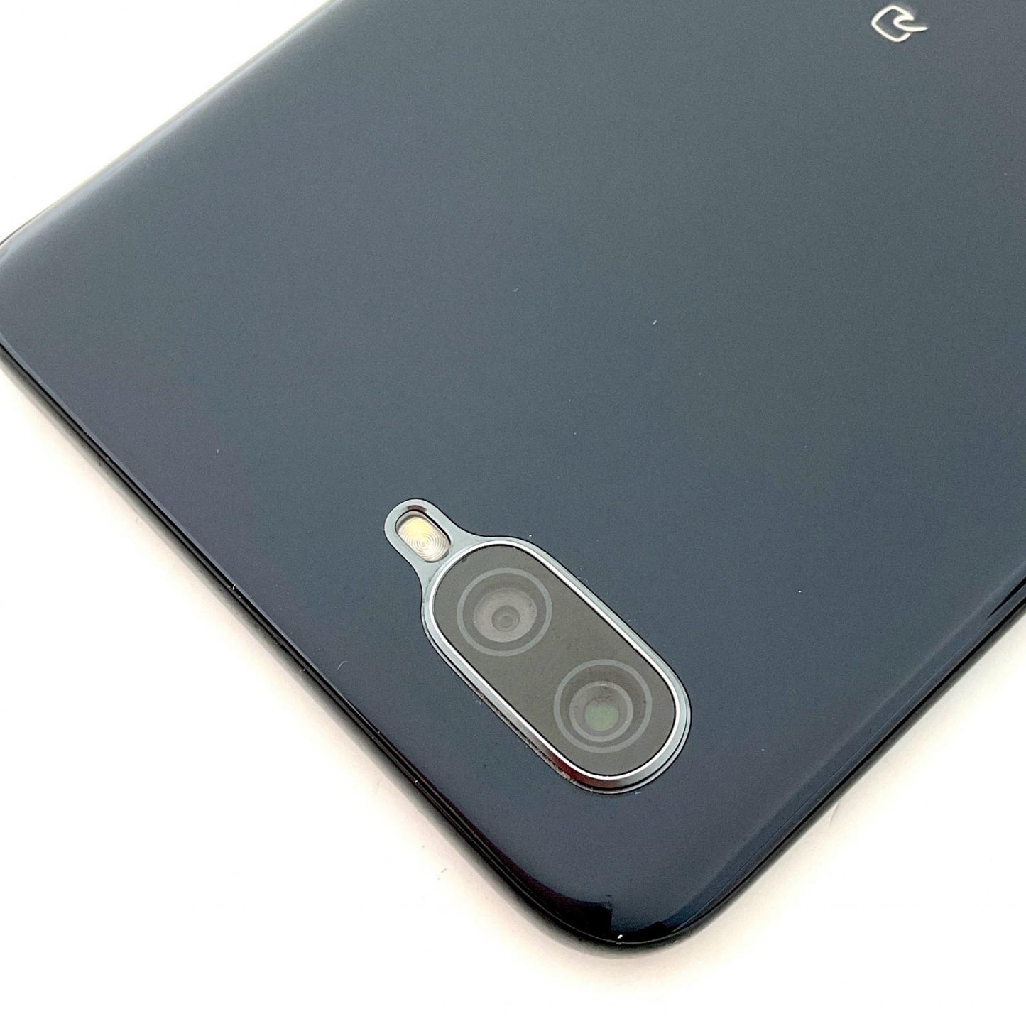 【全額返金保証】【最速発送】OPPO Reno A 128GB ブラック 楽天モバイル SIMフリー 白ロム 動作確認済