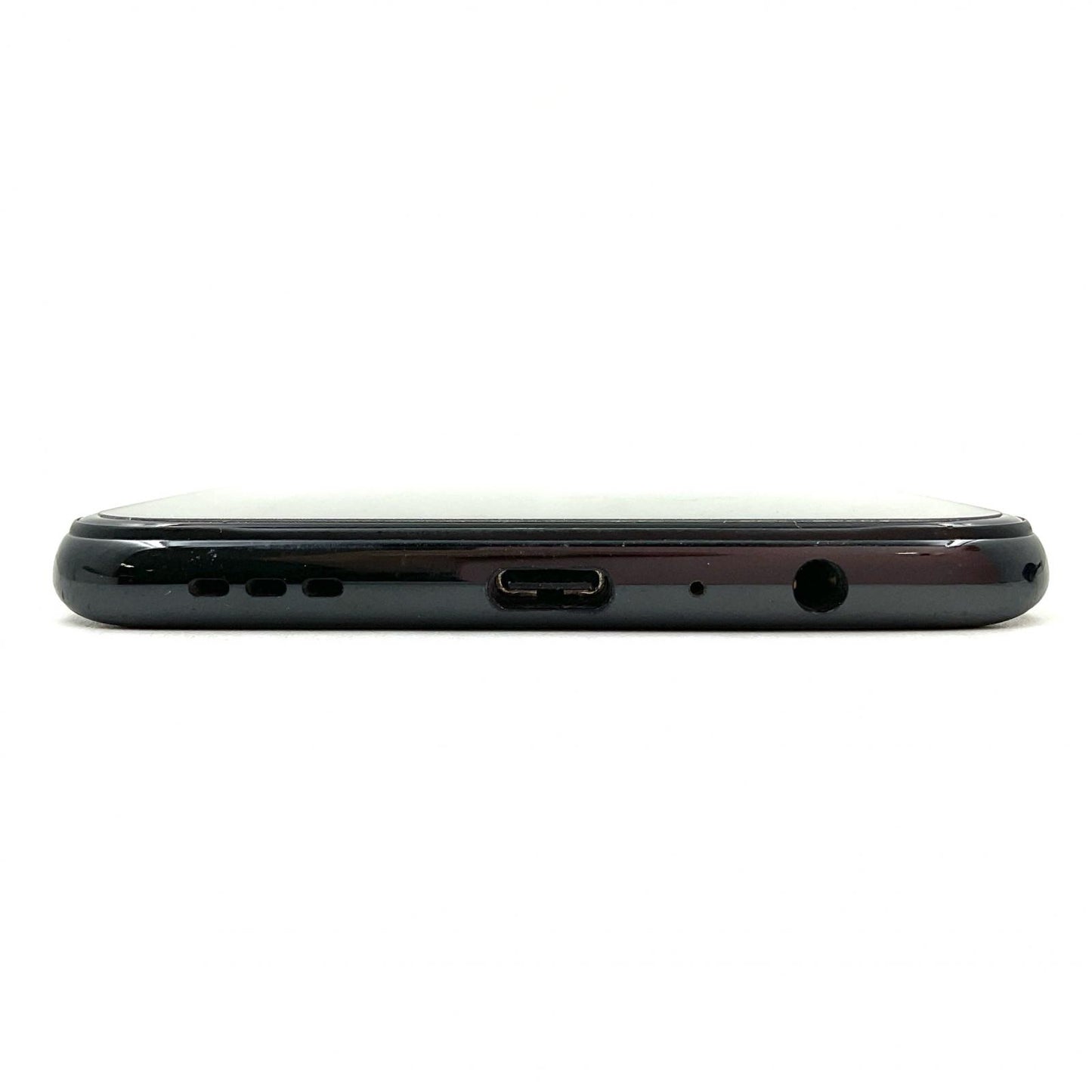 【全額返金保証】【最速発送】OPPO Reno A 128GB ブラック 楽天モバイル SIMフリー 白ロム 動作確認済