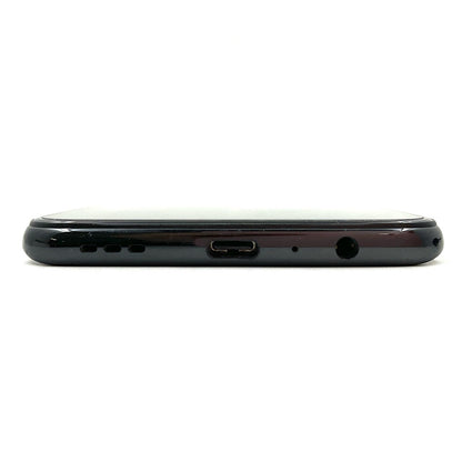 【全額返金保証】【最速発送】OPPO Reno A 128GB ブラック 楽天モバイル SIMフリー 白ロム 動作確認済