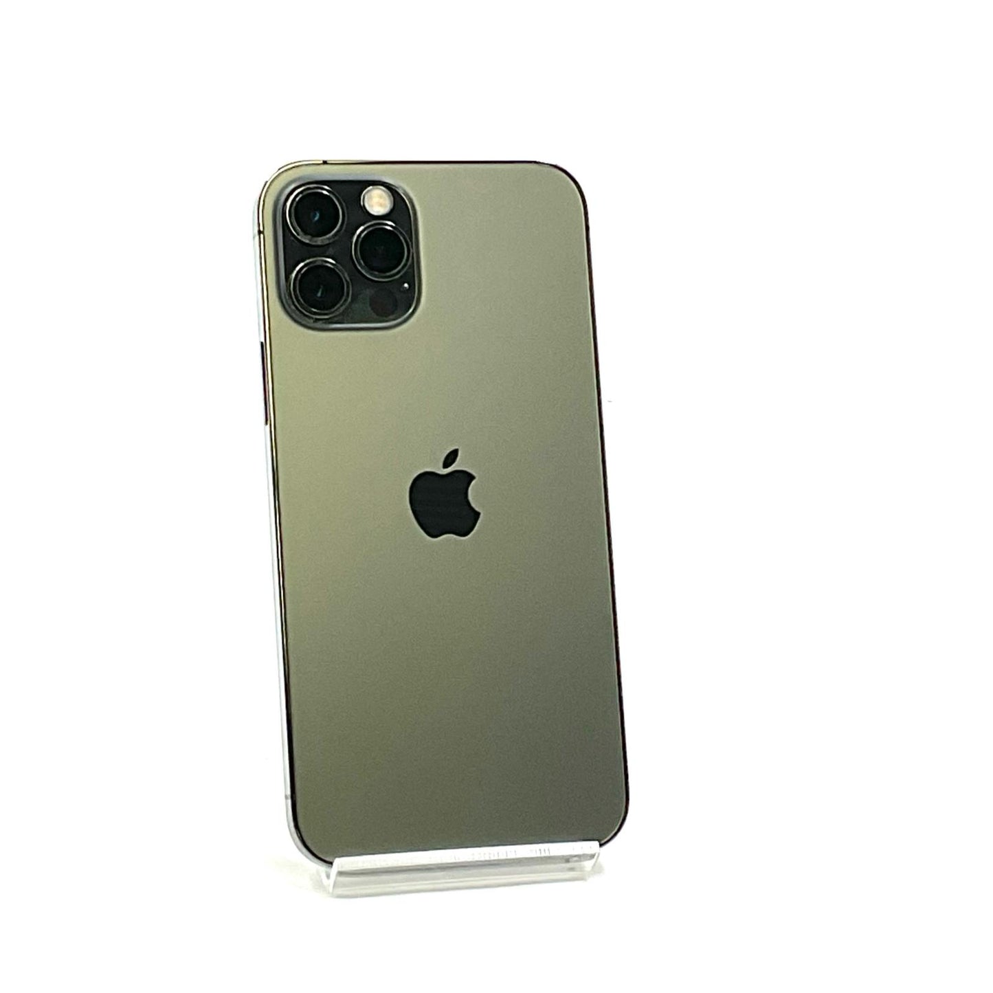 【全額返金保証】【最速発送】Apple iPhone iPhone 12 Pro 256GB グラファイト docomo SIMフリー 白ロム 美品 動作確認済 84%