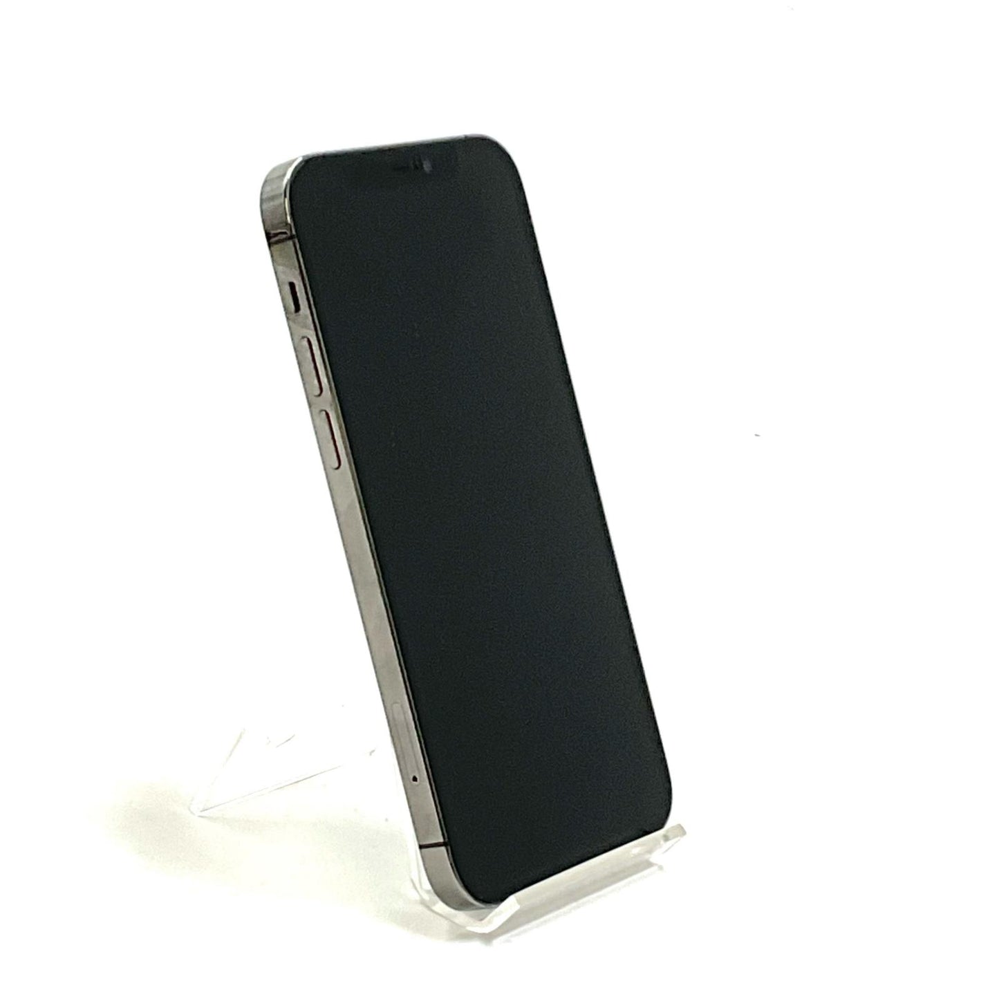【全額返金保証】【最速発送】Apple iPhone iPhone 12 Pro 256GB グラファイト docomo SIMフリー 白ロム 美品 動作確認済 84%