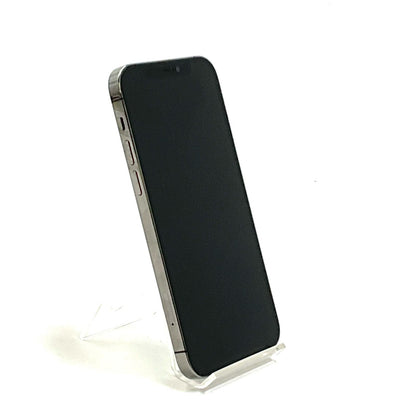 【全額返金保証】【最速発送】Apple iPhone iPhone 12 Pro 256GB グラファイト docomo SIMフリー 白ロム 美品 動作確認済 84%