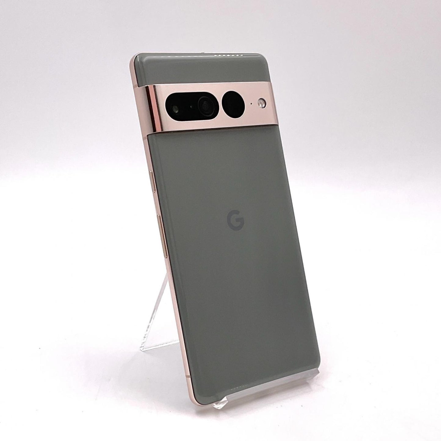【全額返金保証】【最速発送】Google Pixel 7 Pro 128GB SIMフリー GA03464JP 白ロム 動作確認済