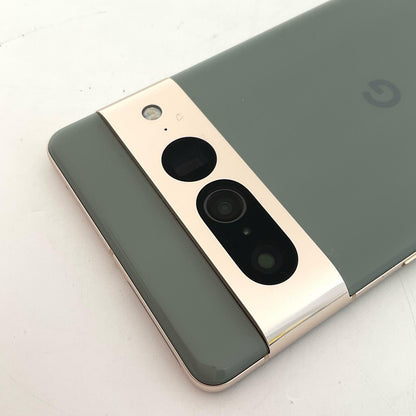 【全額返金保証】【最速発送】Google Pixel 7 Pro 128GB SIMフリー GA03464JP 白ロム 動作確認済