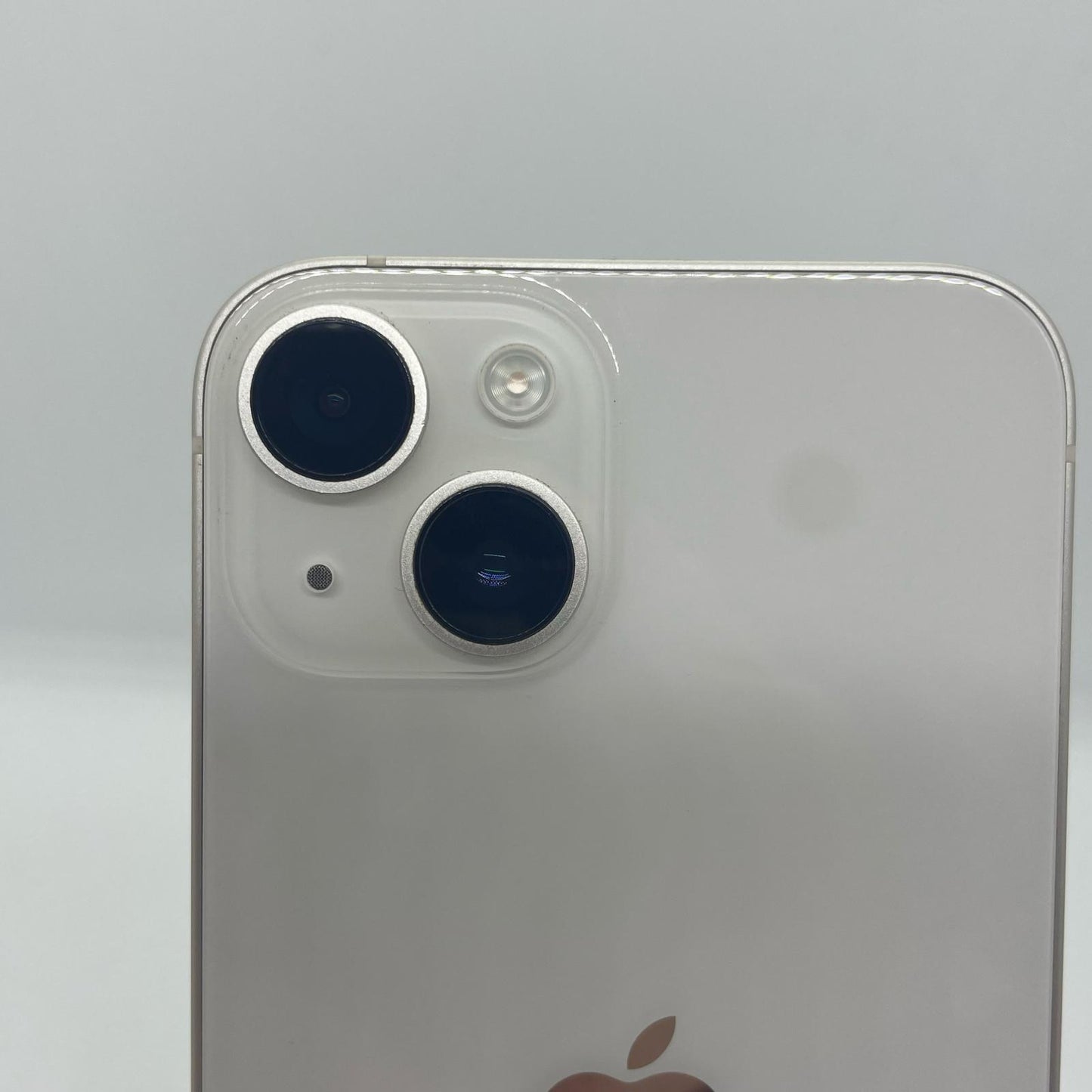 【全額返金保証】【最速発送】Apple iPhone iPhone 14 128GB スターライト SIMフリー 動作確認済 82%