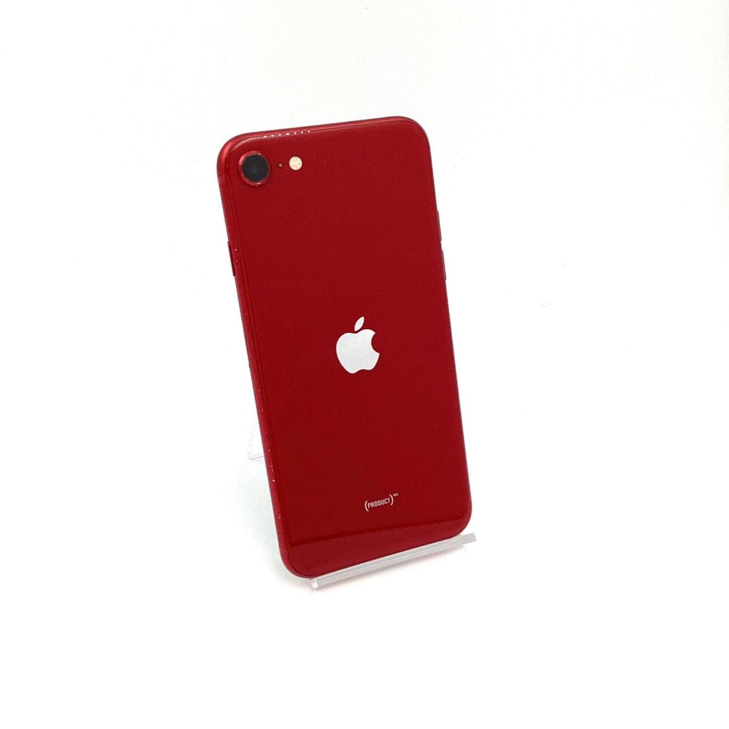【全額返金保証】【最速発送】Apple iPhone iPhone SE（第3世代） 64GB (PRODUCT)RED au 白ロム 動作確認済 78%