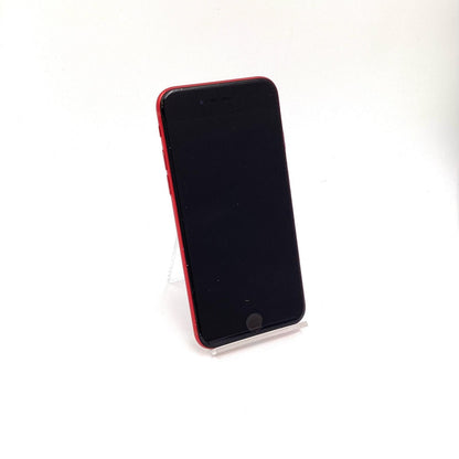 【全額返金保証】【最速発送】Apple iPhone iPhone SE（第3世代） 64GB (PRODUCT)RED au 白ロム 動作確認済 78%