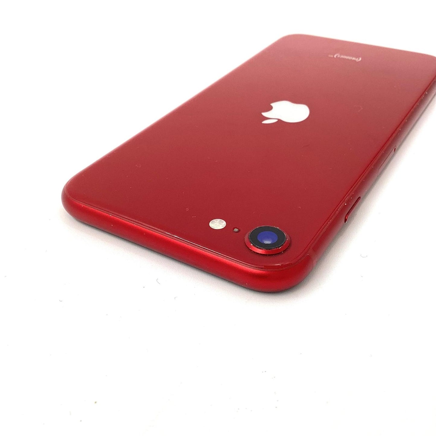 【全額返金保証】【最速発送】Apple iPhone iPhone SE（第3世代） 64GB (PRODUCT)RED au 白ロム 動作確認済 78%