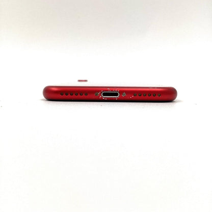 【全額返金保証】【最速発送】Apple iPhone iPhone SE（第3世代） 64GB (PRODUCT)RED au 白ロム 動作確認済 78%